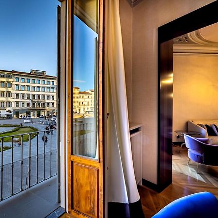 Yid Santa Maria Novella Suites Apt With Balcony Φλωρεντία Εξωτερικό φωτογραφία