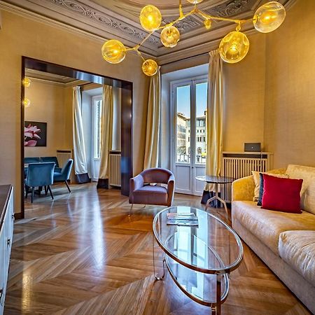 Yid Santa Maria Novella Suites Apt With Balcony Φλωρεντία Εξωτερικό φωτογραφία