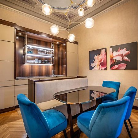 Yid Santa Maria Novella Suites Apt With Balcony Φλωρεντία Εξωτερικό φωτογραφία