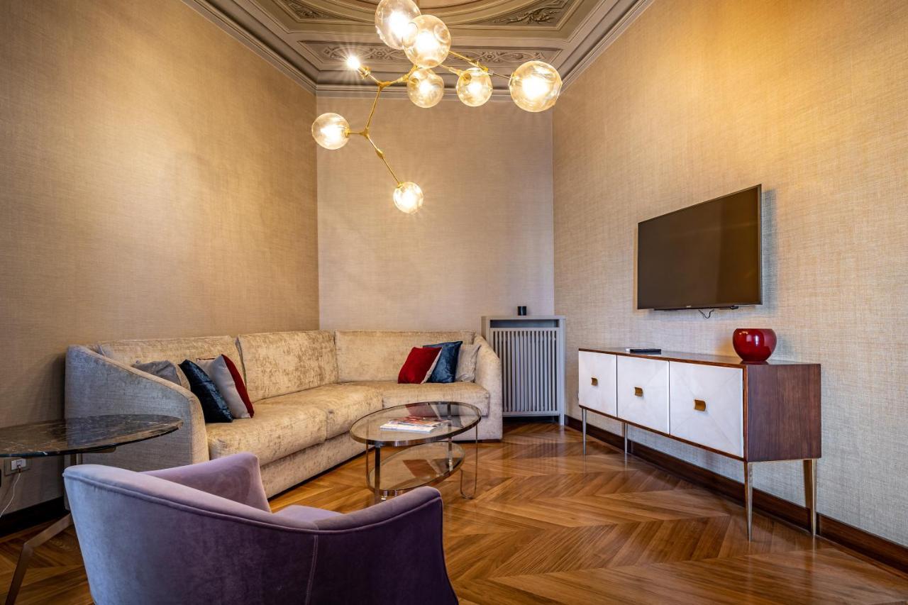 Yid Santa Maria Novella Suites Apt With Balcony Φλωρεντία Εξωτερικό φωτογραφία