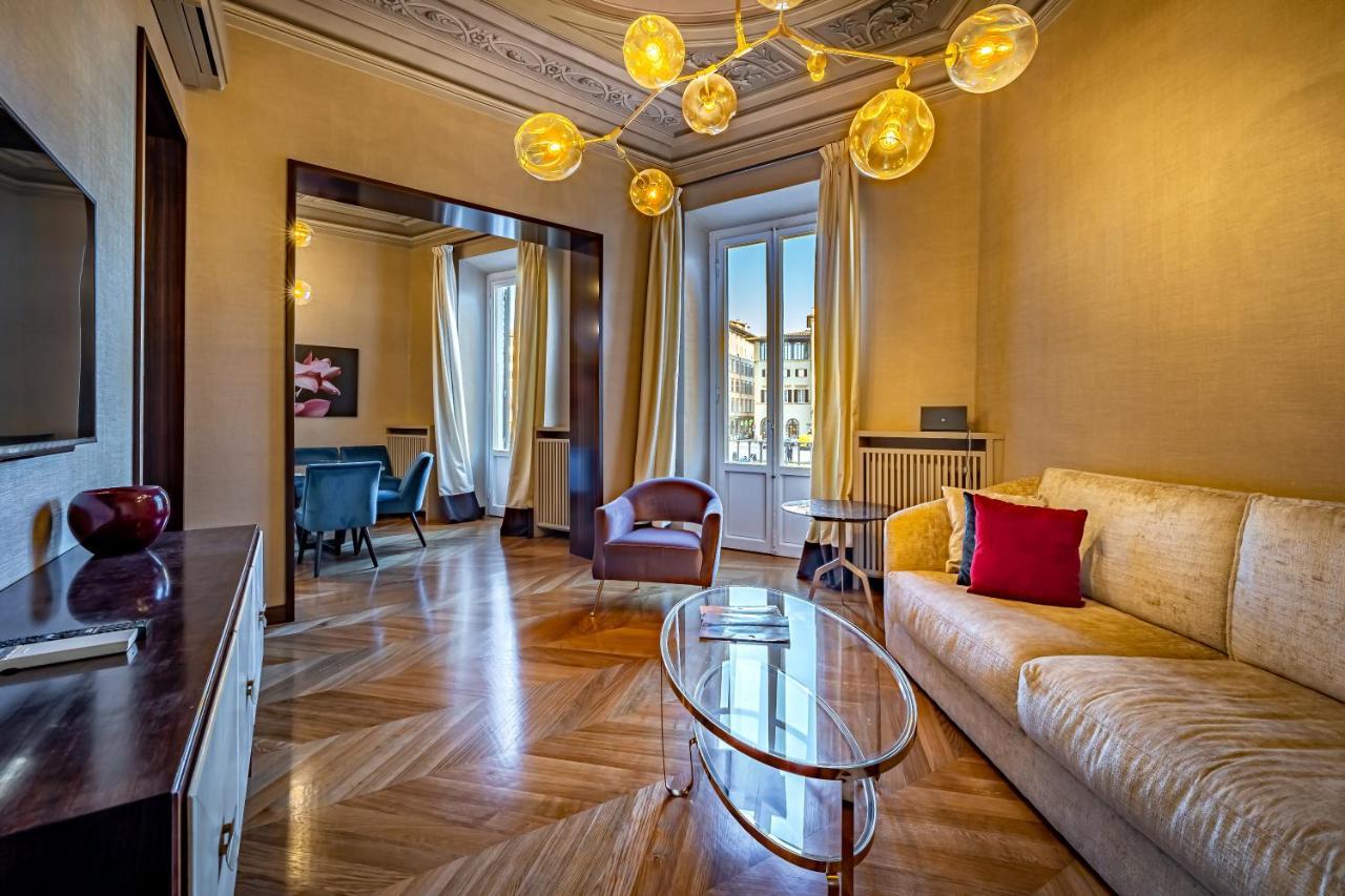 Yid Santa Maria Novella Suites Apt With Balcony Φλωρεντία Εξωτερικό φωτογραφία