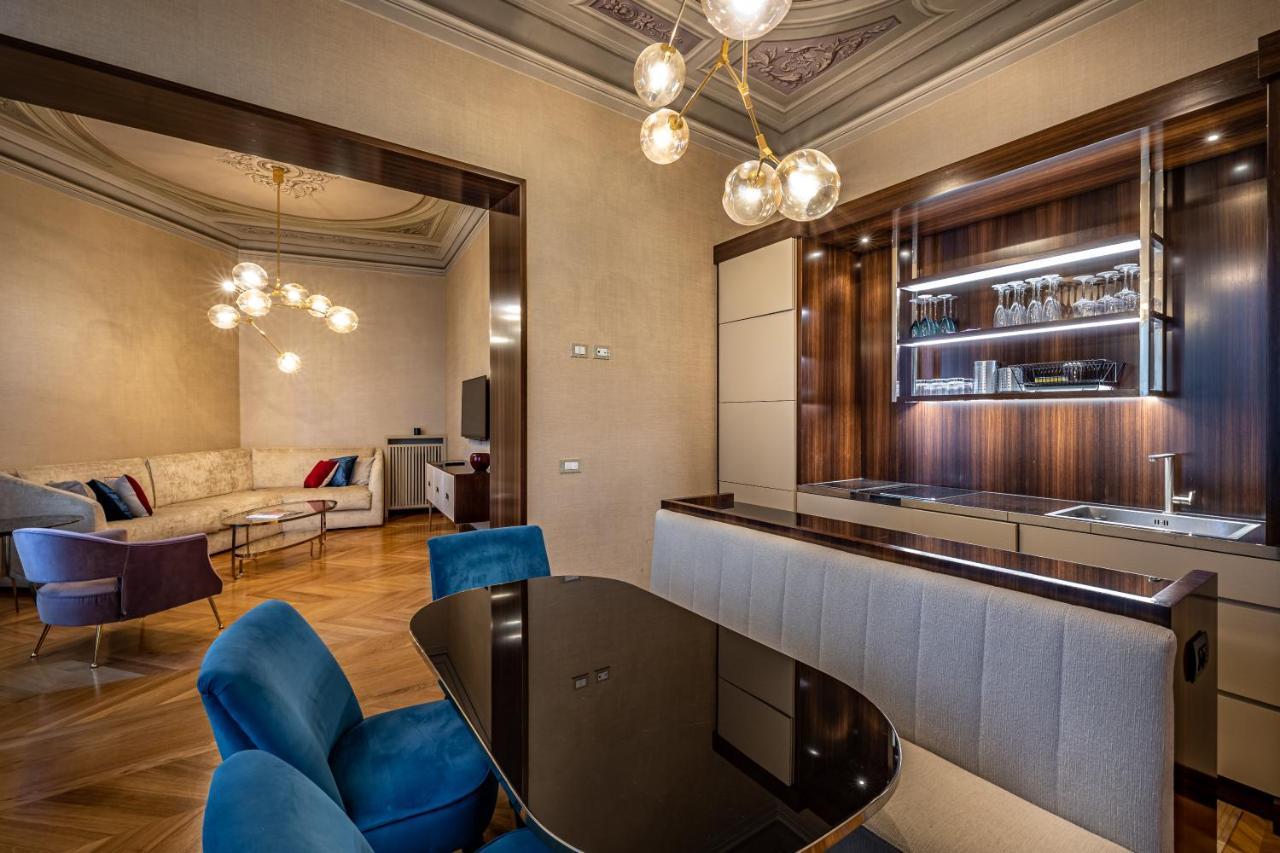 Yid Santa Maria Novella Suites Apt With Balcony Φλωρεντία Εξωτερικό φωτογραφία