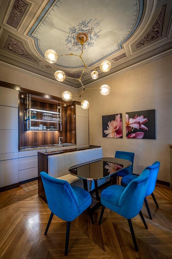 Yid Santa Maria Novella Suites Apt With Balcony Φλωρεντία Εξωτερικό φωτογραφία