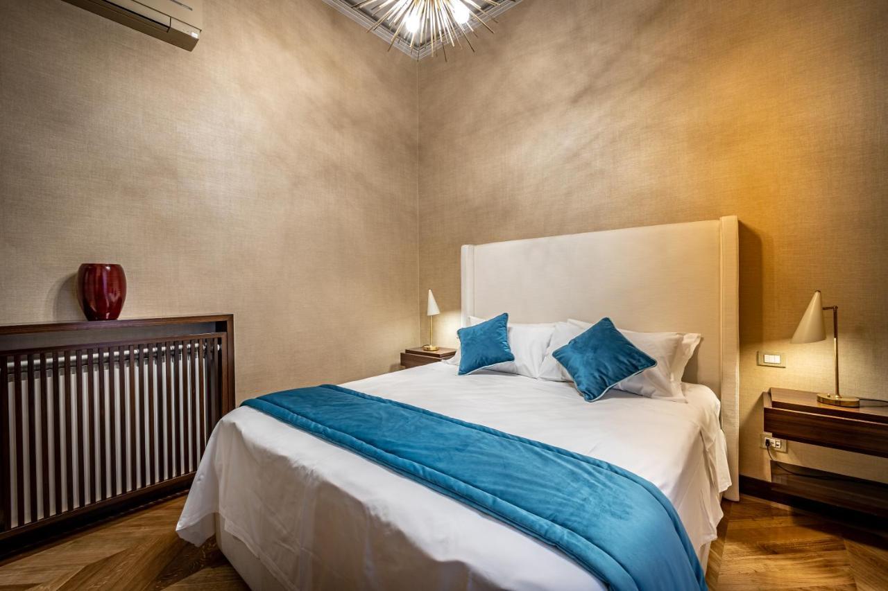 Yid Santa Maria Novella Suites Apt With Balcony Φλωρεντία Εξωτερικό φωτογραφία