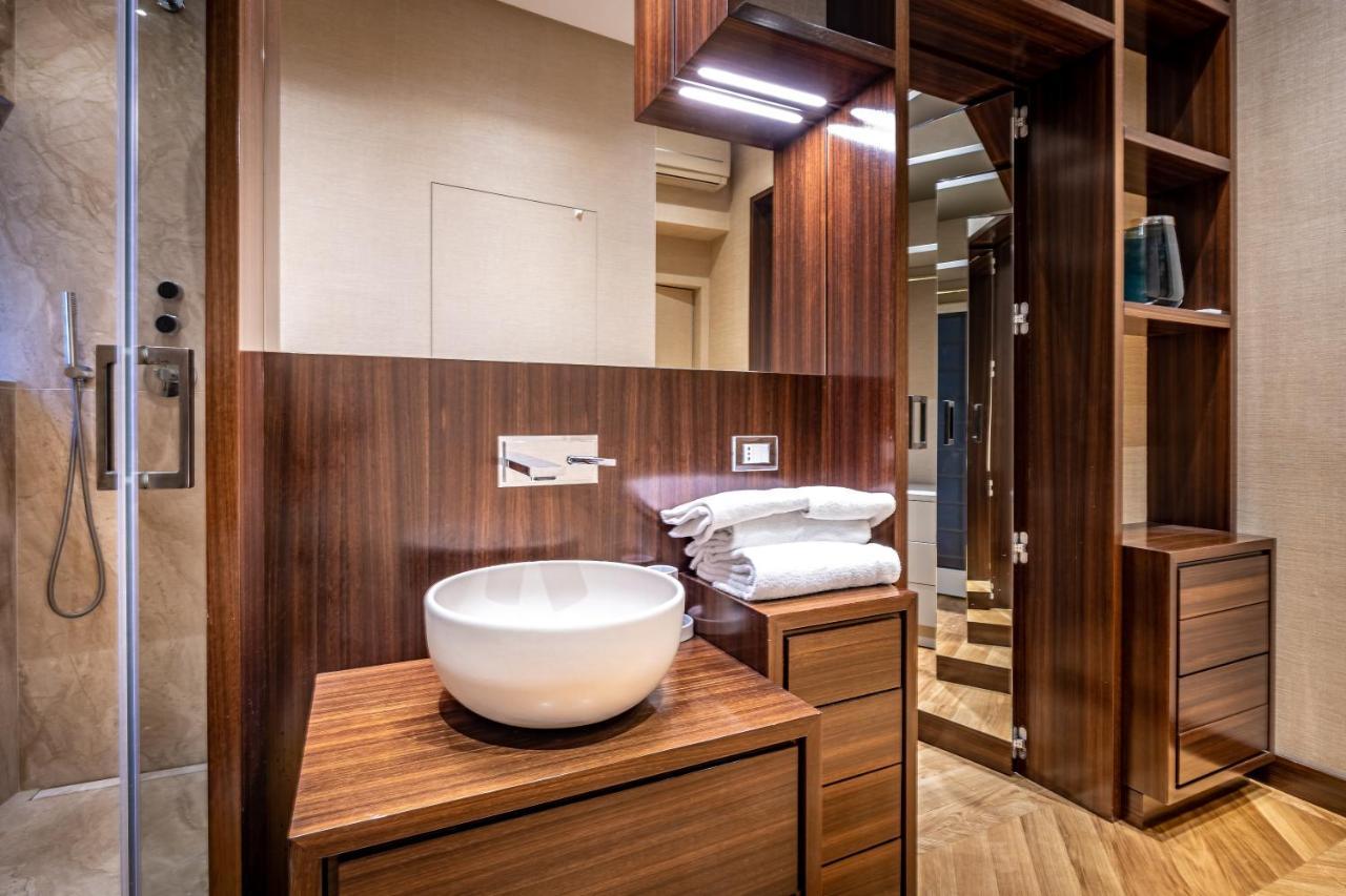 Yid Santa Maria Novella Suites Apt With Balcony Φλωρεντία Εξωτερικό φωτογραφία