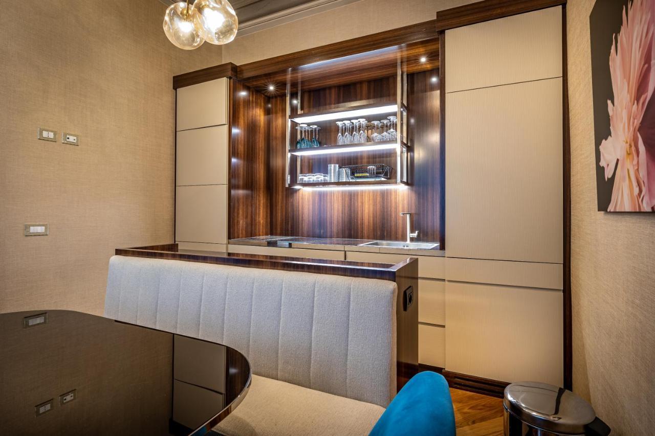 Yid Santa Maria Novella Suites Apt With Balcony Φλωρεντία Εξωτερικό φωτογραφία