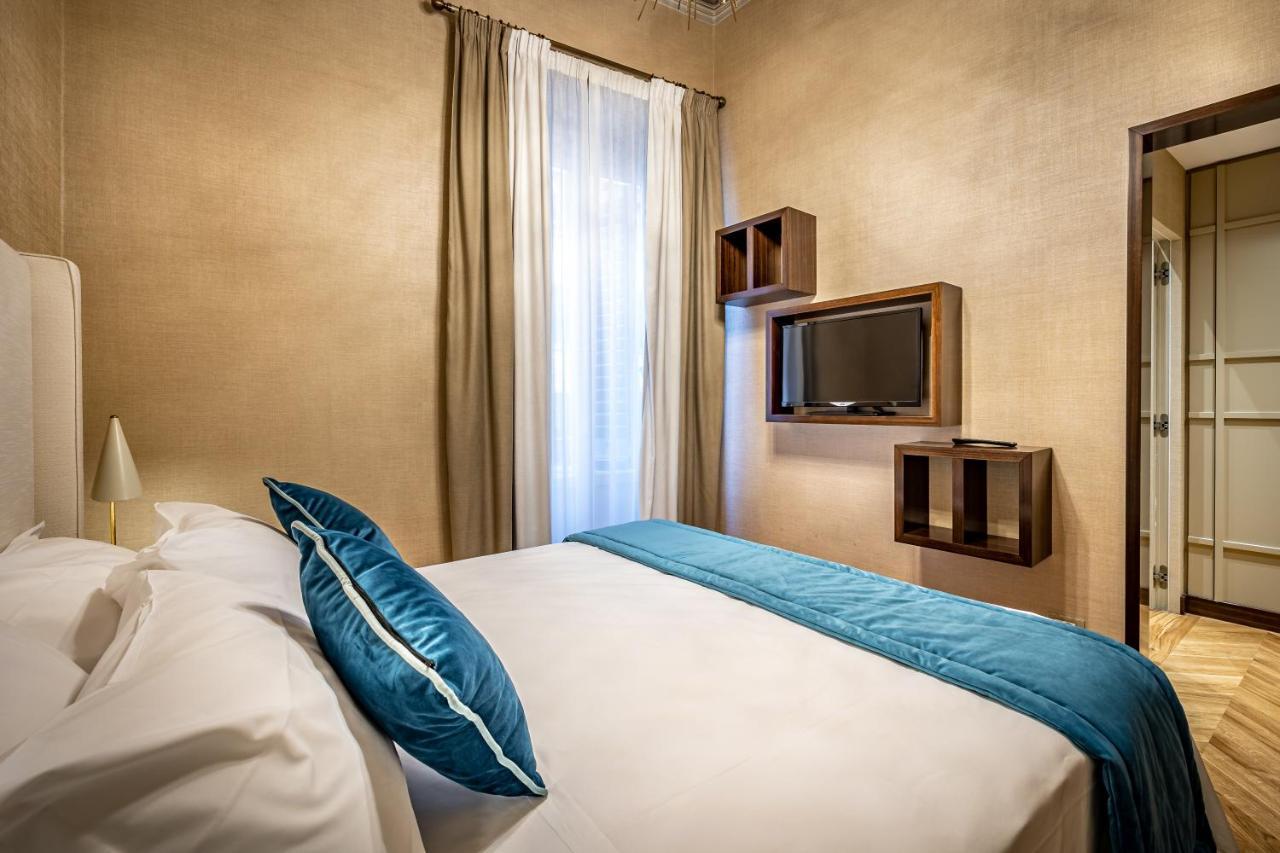 Yid Santa Maria Novella Suites Apt With Balcony Φλωρεντία Εξωτερικό φωτογραφία