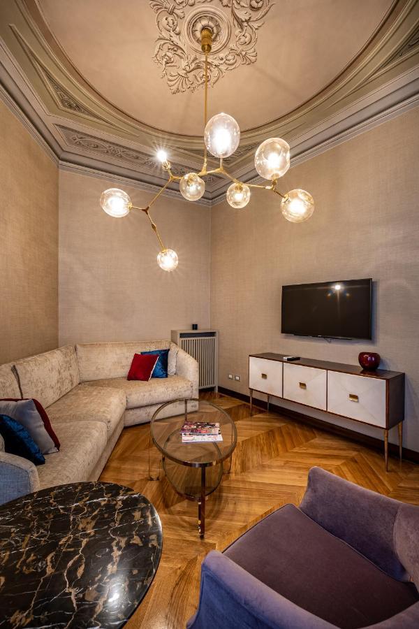 Yid Santa Maria Novella Suites Apt With Balcony Φλωρεντία Εξωτερικό φωτογραφία