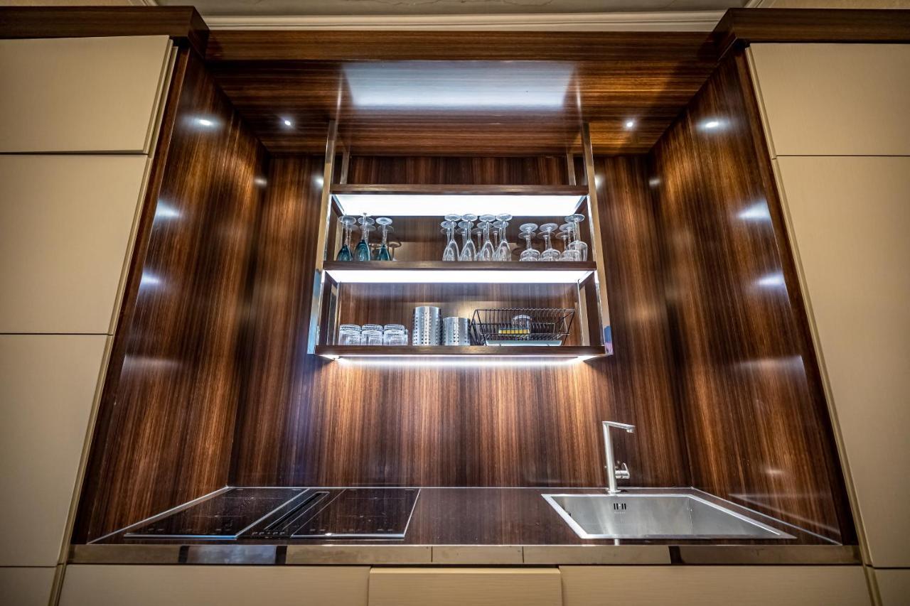 Yid Santa Maria Novella Suites Apt With Balcony Φλωρεντία Εξωτερικό φωτογραφία