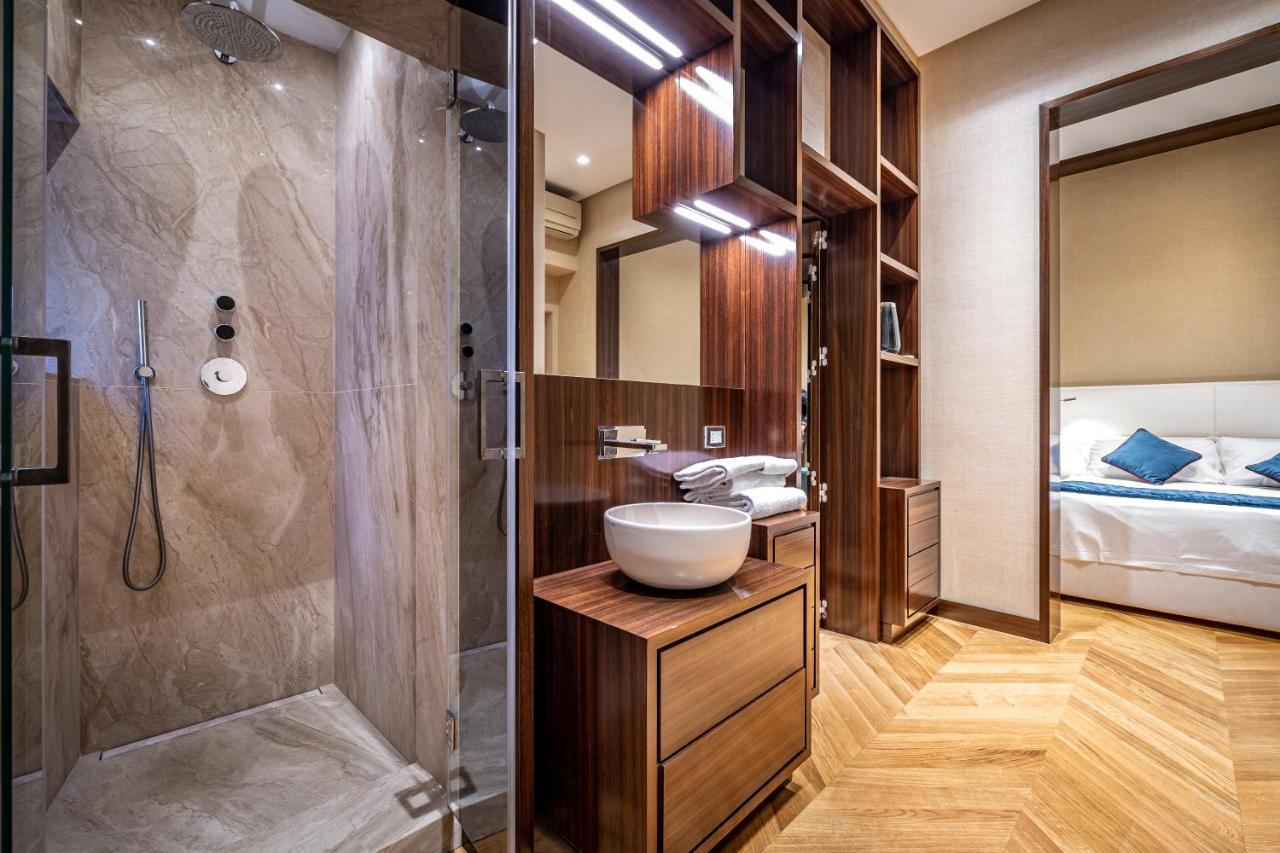 Yid Santa Maria Novella Suites Apt With Balcony Φλωρεντία Εξωτερικό φωτογραφία