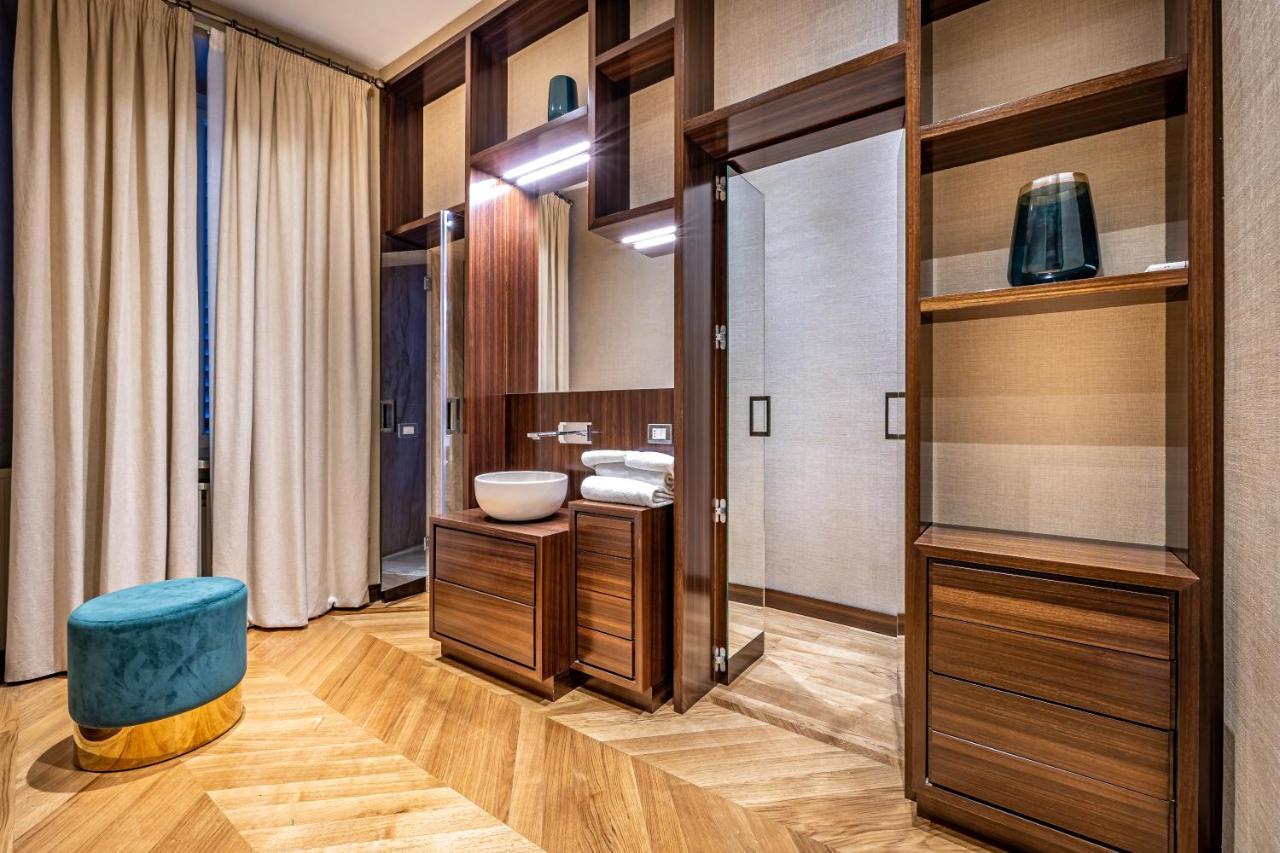 Yid Santa Maria Novella Suites Apt With Balcony Φλωρεντία Εξωτερικό φωτογραφία