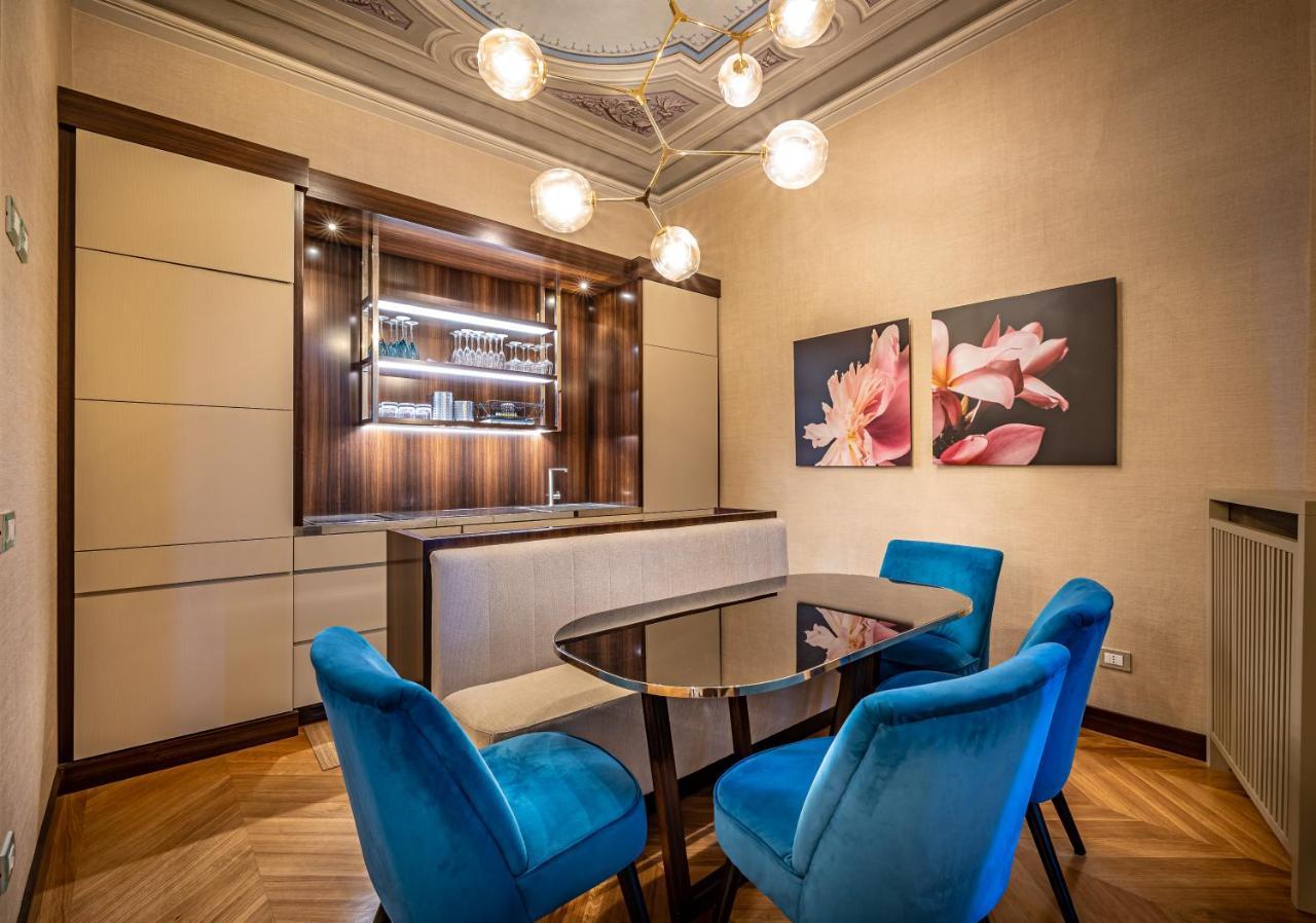 Yid Santa Maria Novella Suites Apt With Balcony Φλωρεντία Εξωτερικό φωτογραφία