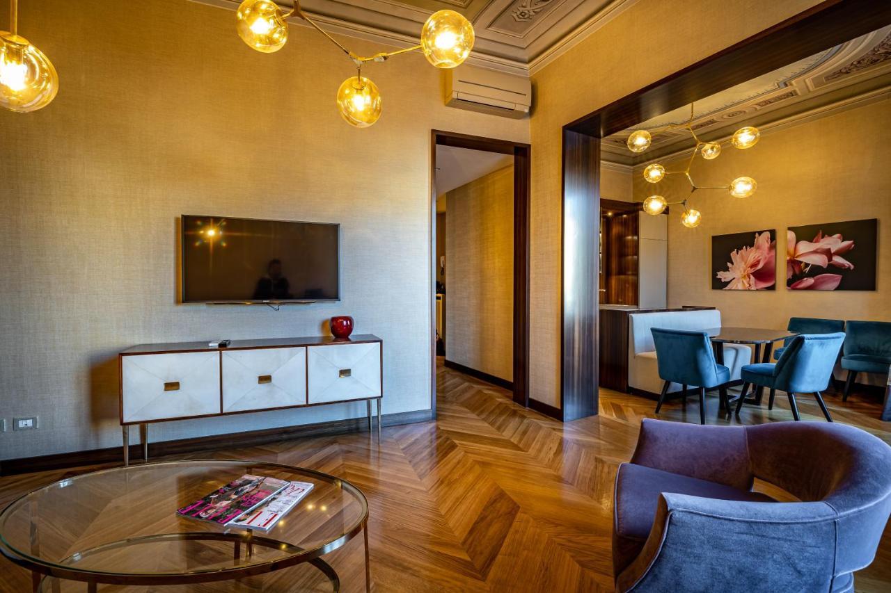 Yid Santa Maria Novella Suites Apt With Balcony Φλωρεντία Εξωτερικό φωτογραφία