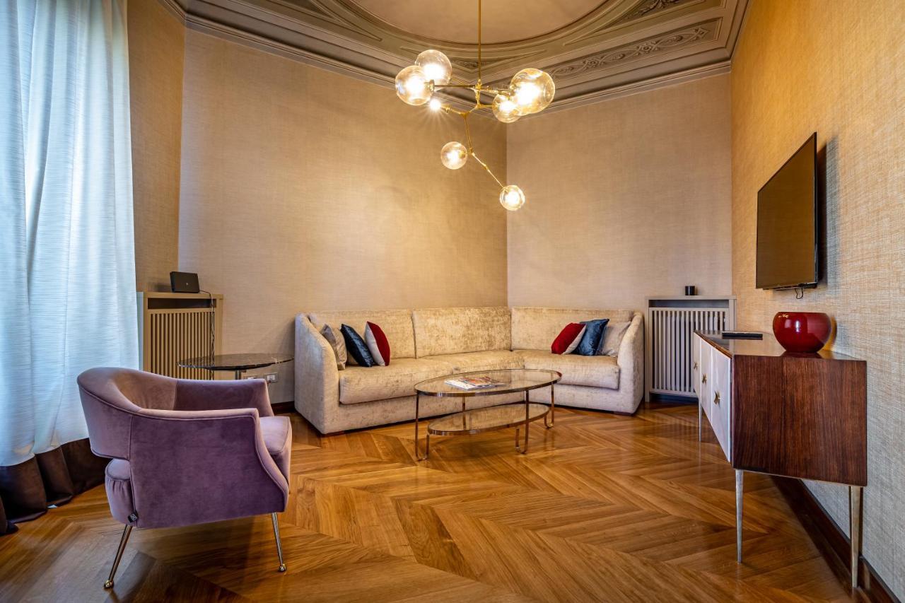 Yid Santa Maria Novella Suites Apt With Balcony Φλωρεντία Εξωτερικό φωτογραφία