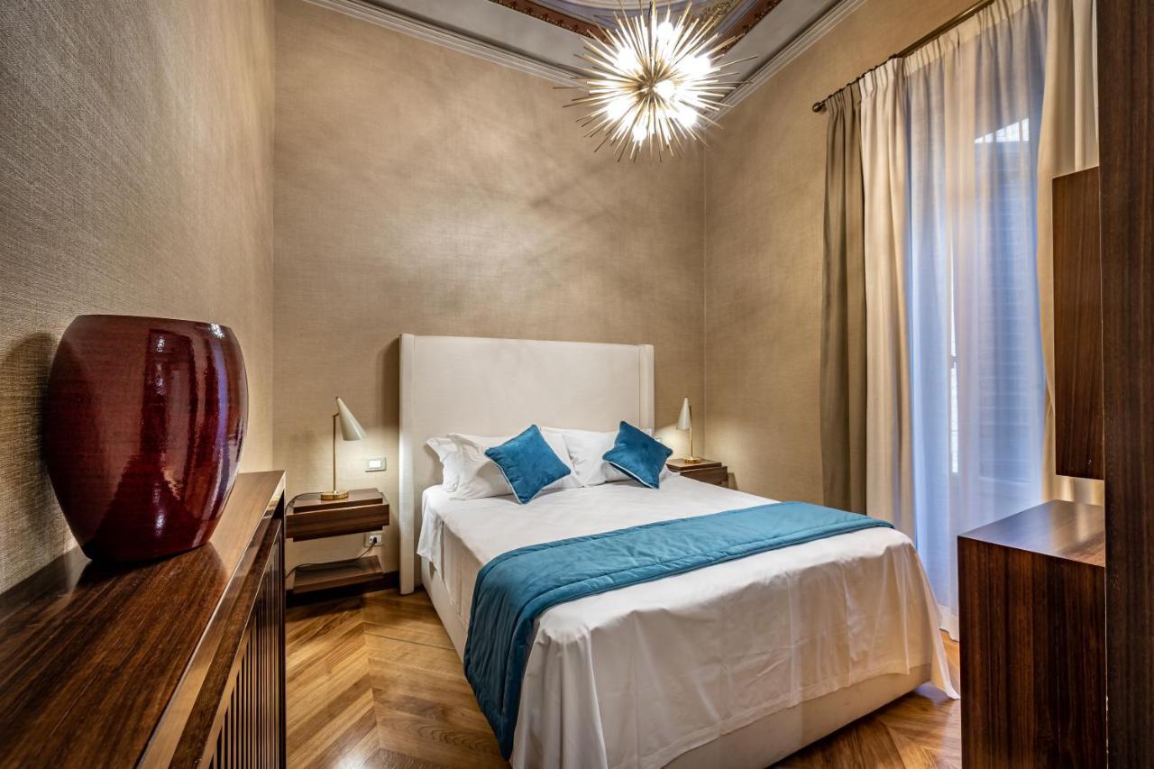 Yid Santa Maria Novella Suites Apt With Balcony Φλωρεντία Εξωτερικό φωτογραφία