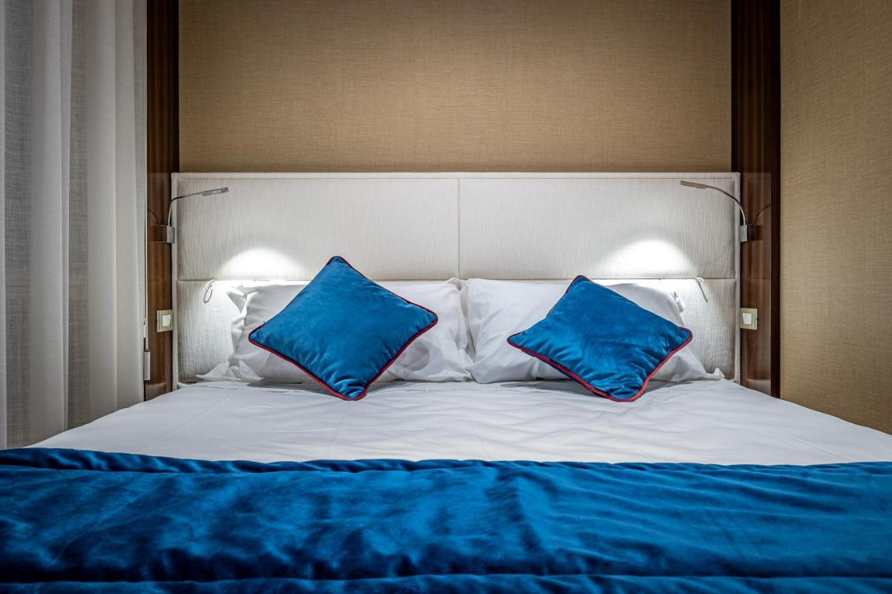 Yid Santa Maria Novella Suites Apt With Balcony Φλωρεντία Εξωτερικό φωτογραφία