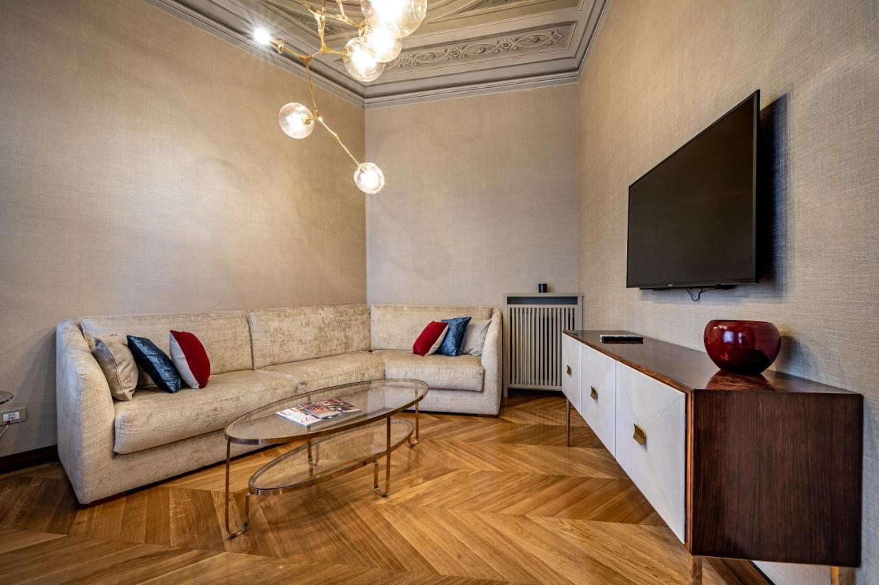 Yid Santa Maria Novella Suites Apt With Balcony Φλωρεντία Εξωτερικό φωτογραφία