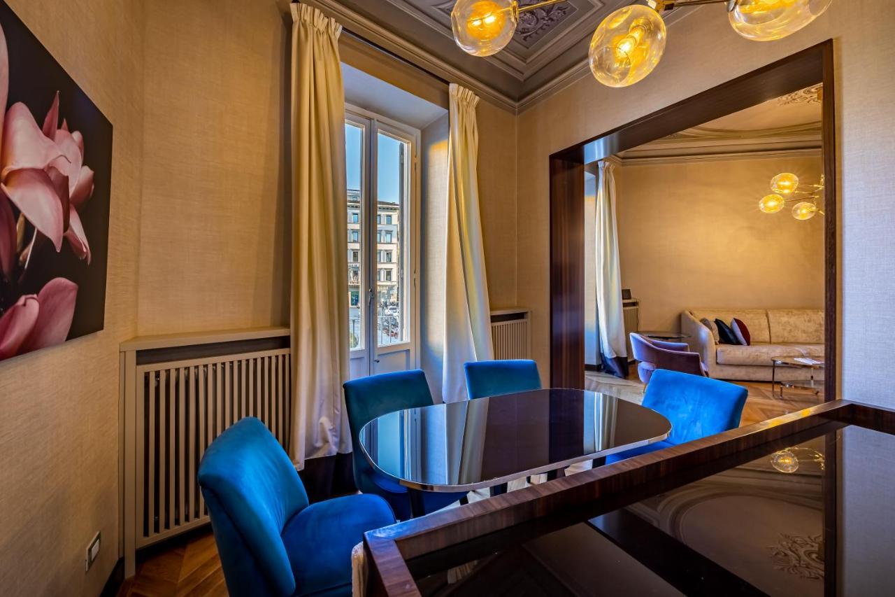 Yid Santa Maria Novella Suites Apt With Balcony Φλωρεντία Εξωτερικό φωτογραφία