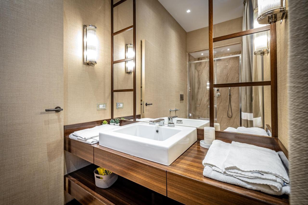 Yid Santa Maria Novella Suites Apt With Balcony Φλωρεντία Εξωτερικό φωτογραφία